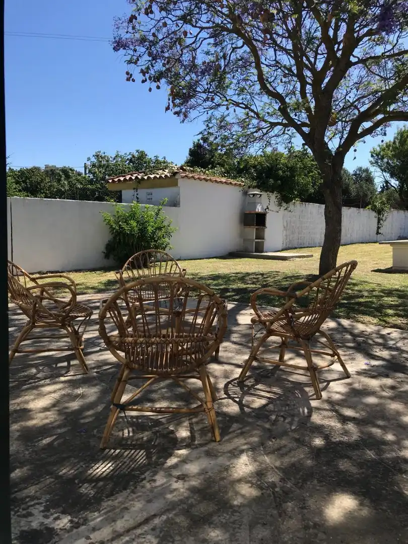 Terraza de Casa o chalet de alquiler en Conil de la Frontera con Aire acondicionado, Terraza y Amueblado