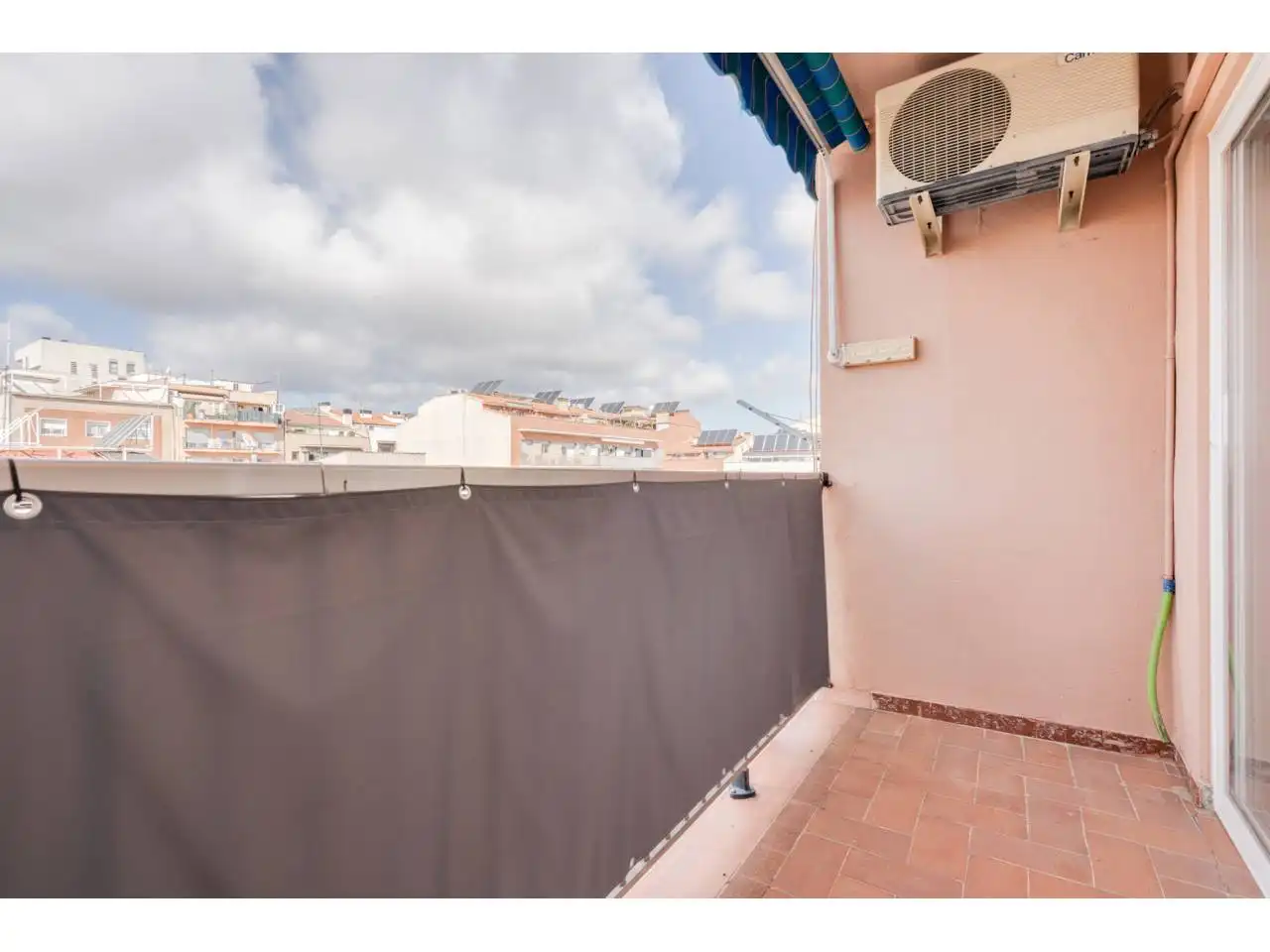 Terrassa de Àtic en venda en Terrassa amb Calefacció, Parquet i Terrassa