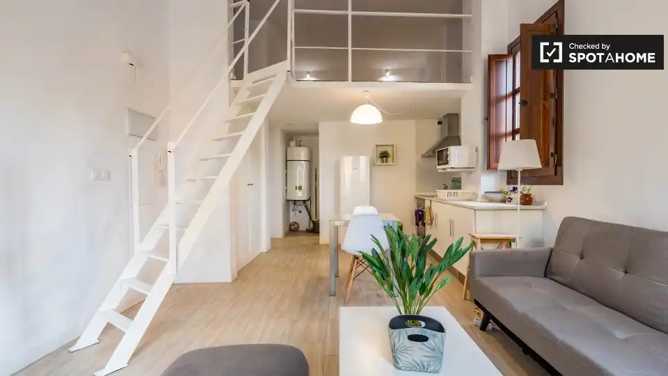 Habitación en El Cabanyal - El Canyamelar