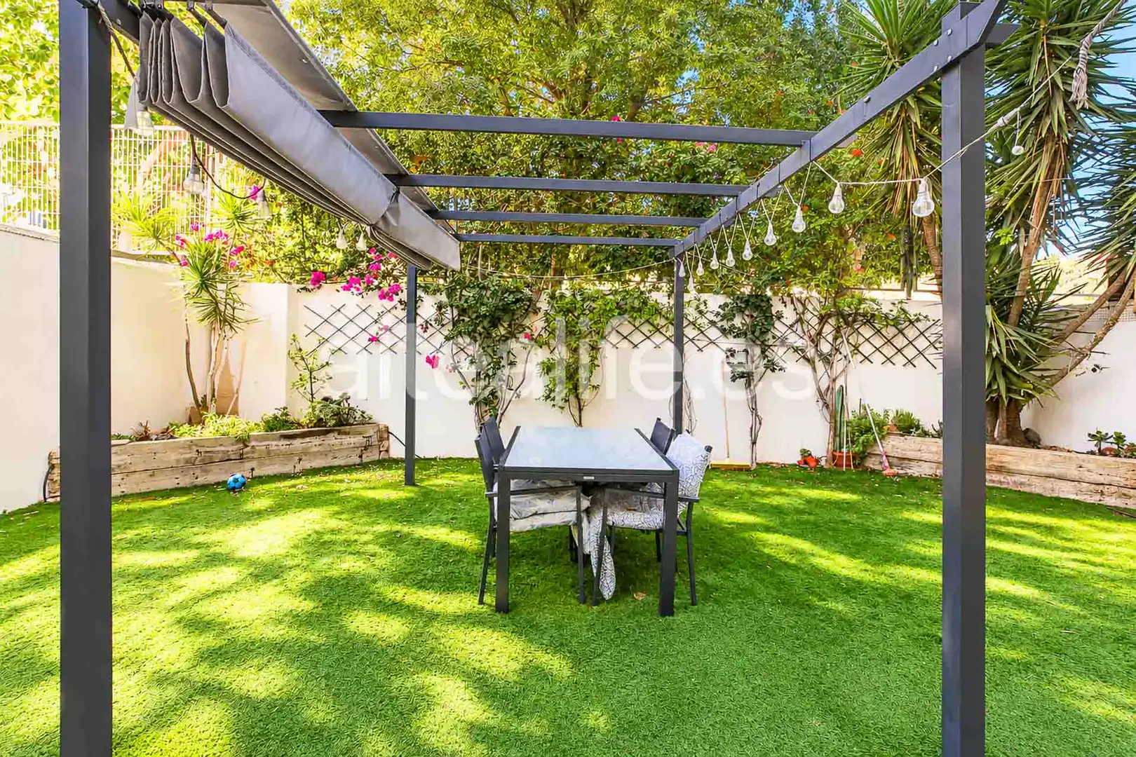 Terraza de Apartamento en venta en Altea ciudad