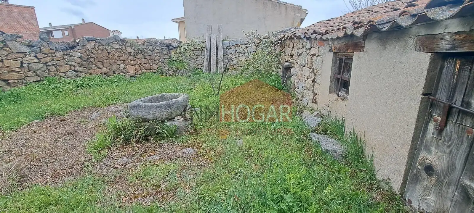 Finca rústica en venda en Cardeñosa amb Jardí privat
