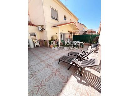 Terrace of House or chalet for sale in Illescas