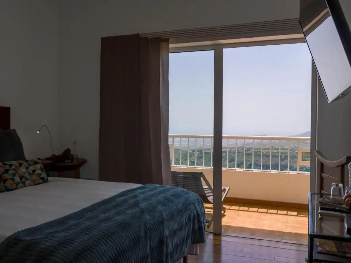 Bedroom of Houses for sale in Santa Brígida  with Air Conditioner, Heating and Private garden