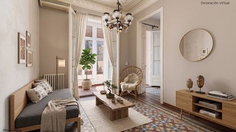 Foto 4 de Apartamento en venta en Dreta de l'Eixample, Barcelona Capital