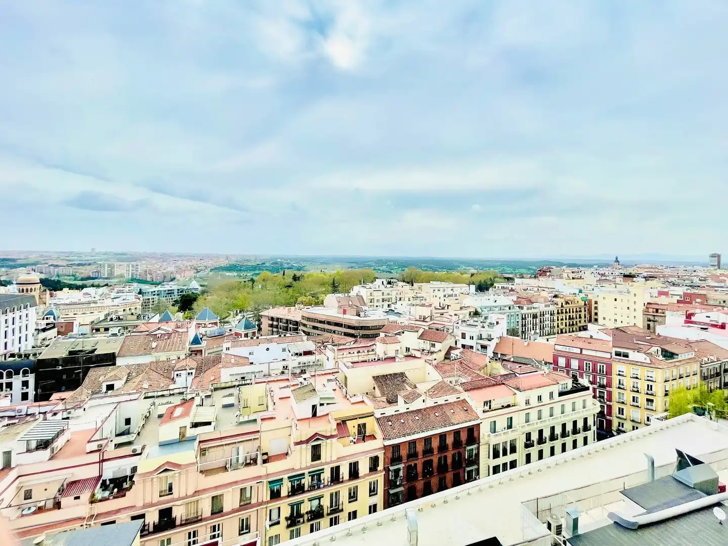 Apartament de lloguer a Calle de la Princesa, 3, Argüelles