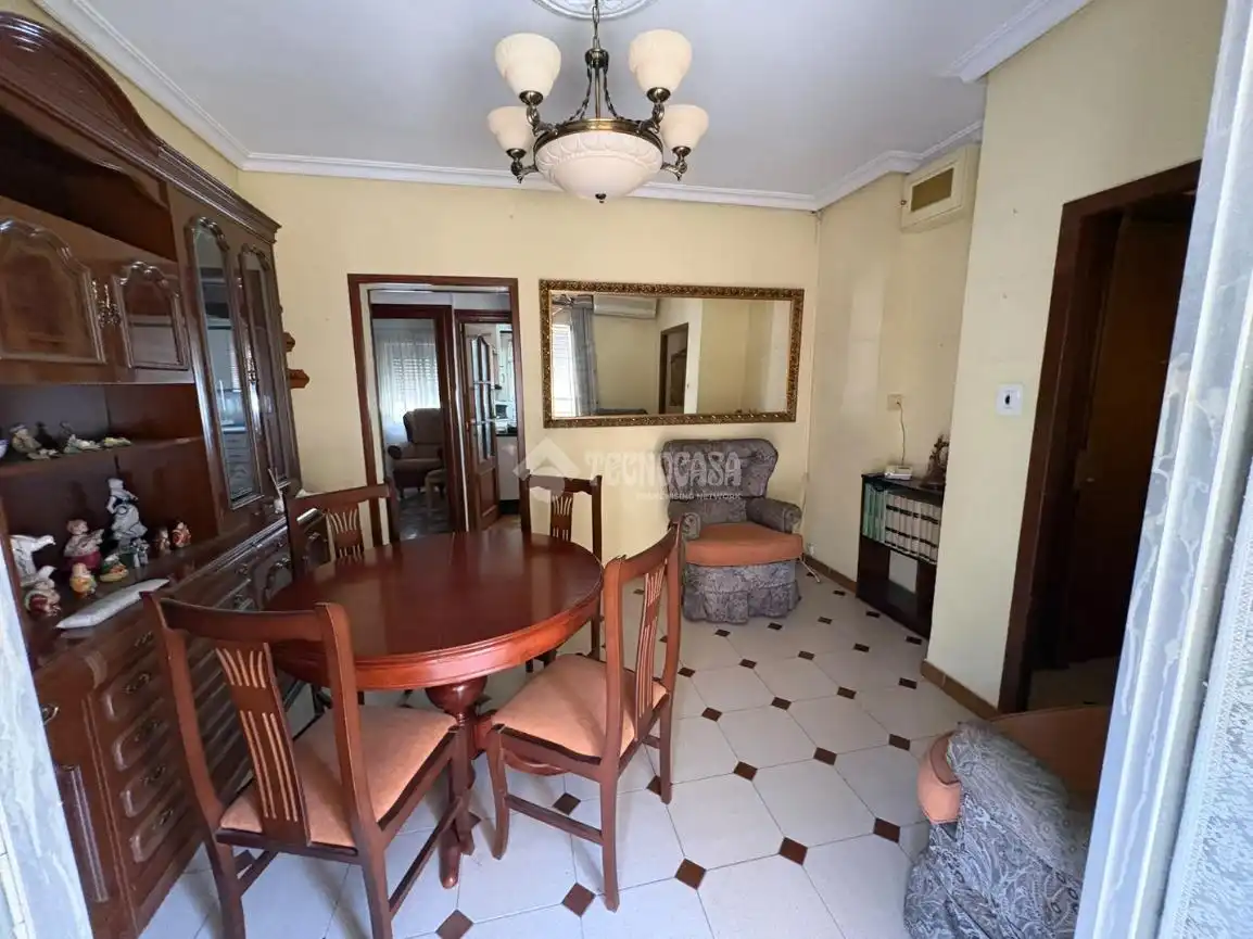 Piso con terraza en venta en Peñamefecit - Avda Barcelona, imagen 4