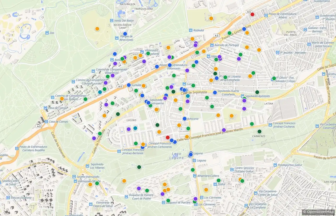 Wohnung zum Verkauf in Latina, imagen 6