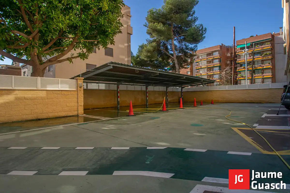 Parkplatz von Wohnung zum Verkauf in Torredembarra
