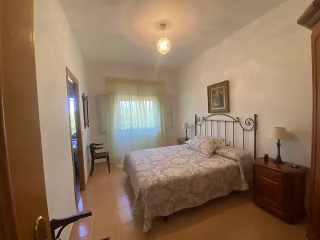 Habitación de Finca rústica en venta en Sonseca con Calefacción, Jardín privado y Terraza