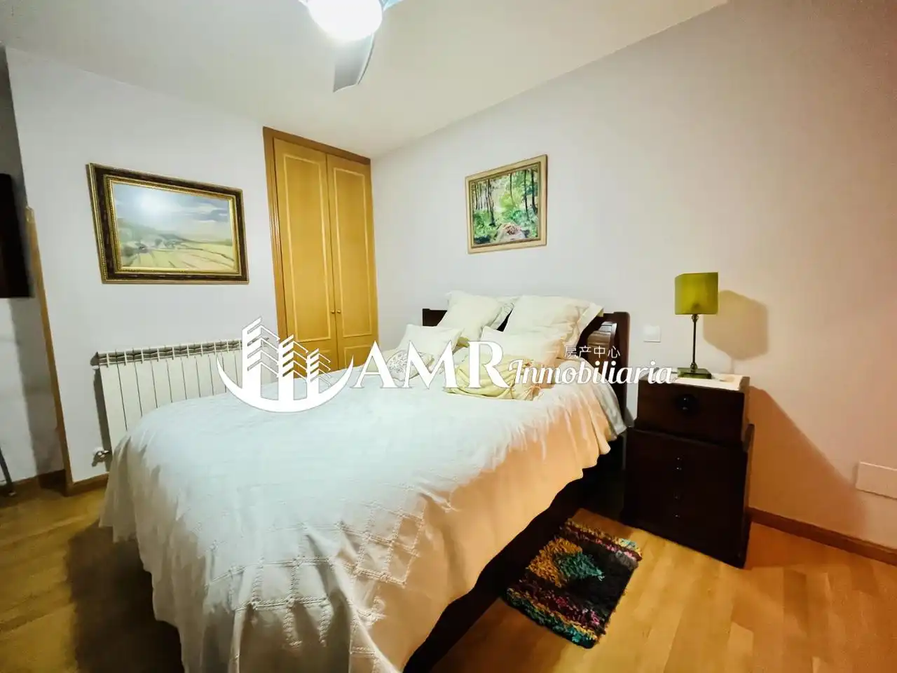 Dormitori de Àtic en venda en Parla amb Aire condicionat, Calefacció i Jardí privat