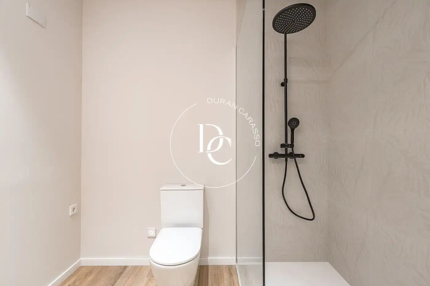 Bathroom of Houses for sale in Sitges  with Air Conditioner, Private garden and Terrace