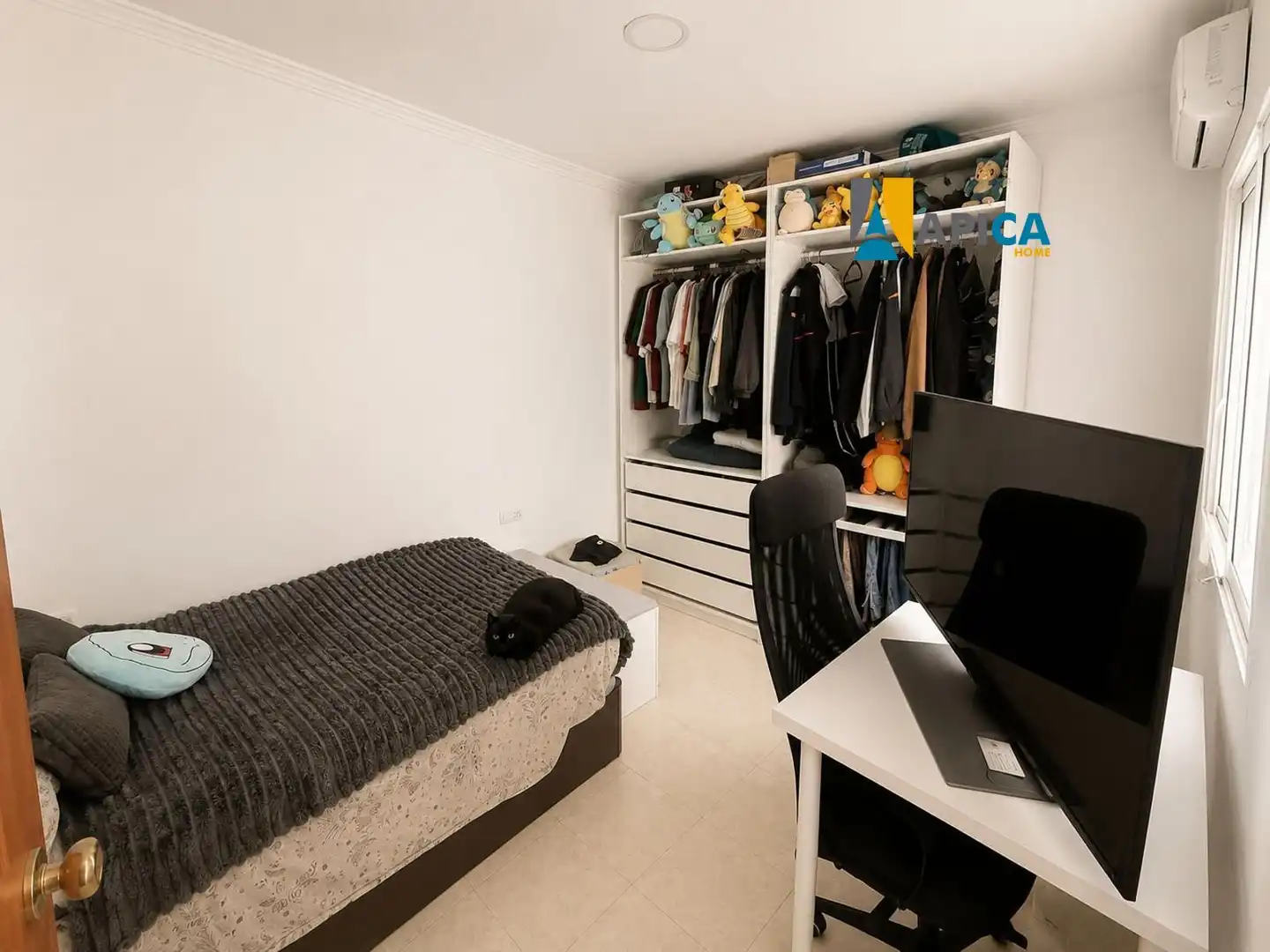 Habitación de Piso en venta en El Puerto de Santa María con Aire acondicionado y Trastero