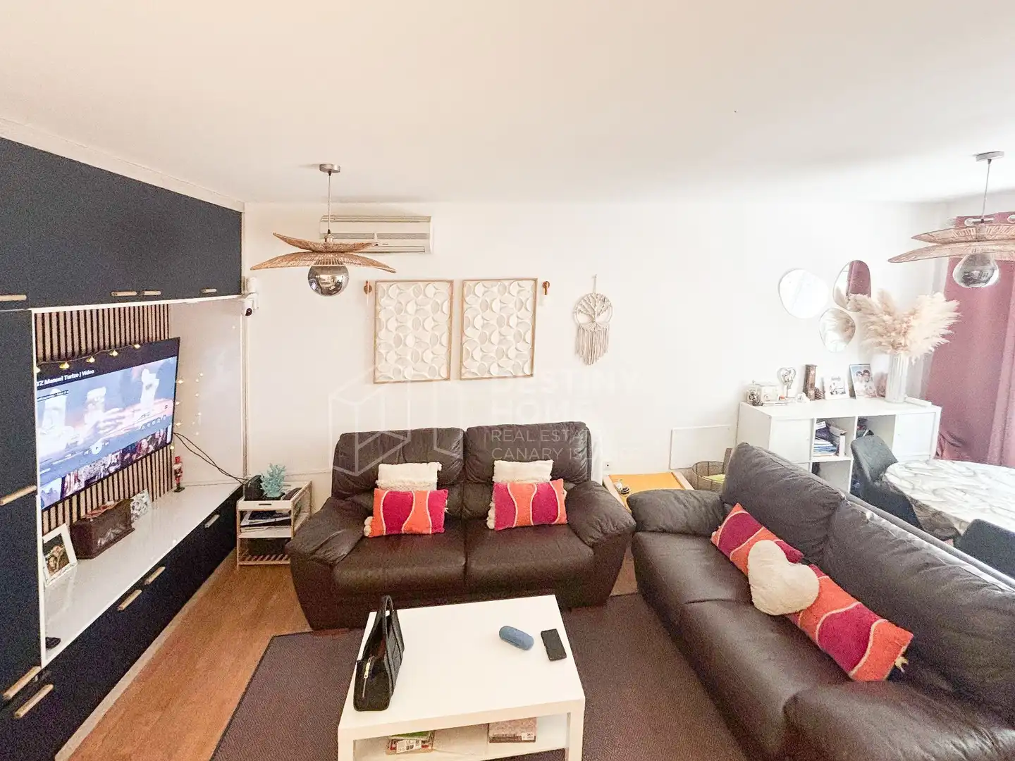 Sala d'estar de Dúplex en venda en Buenavista - Rosa Vila