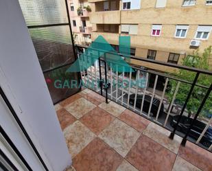 Exterior view of Flat to rent in Cáceres Capital  with Heating and Balcony