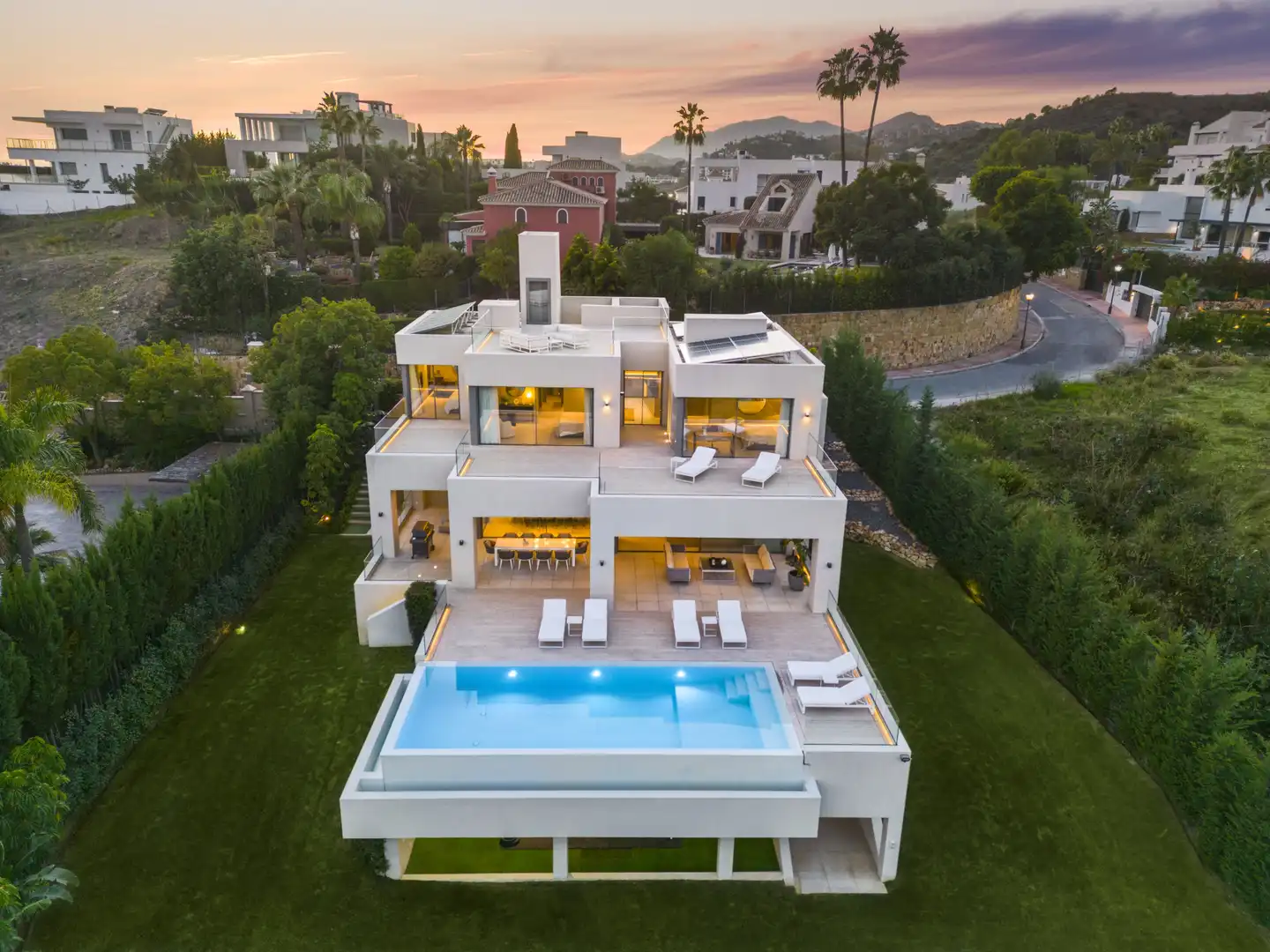 Casa con piscina in vendita a Marbella Centro, imagen 24