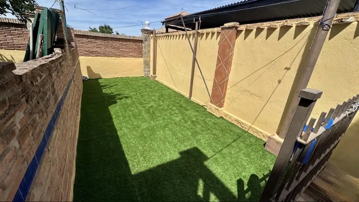 Terrassa de Casa o xalet en venda en Alhaurín de la Torre amb Aire condicionat, Calefacció i Piscina