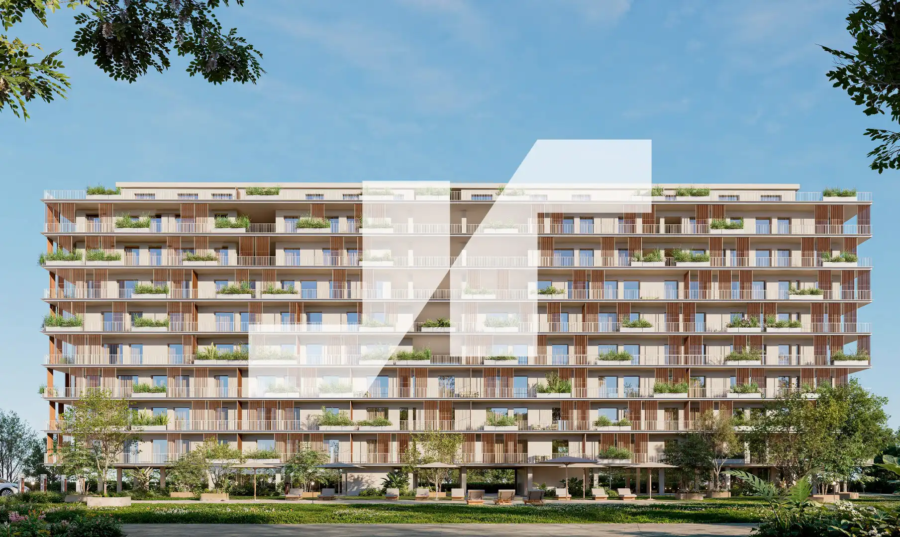 Appartement compact neuf avec terrasse à vendre à Carrer Soria, imagen 2