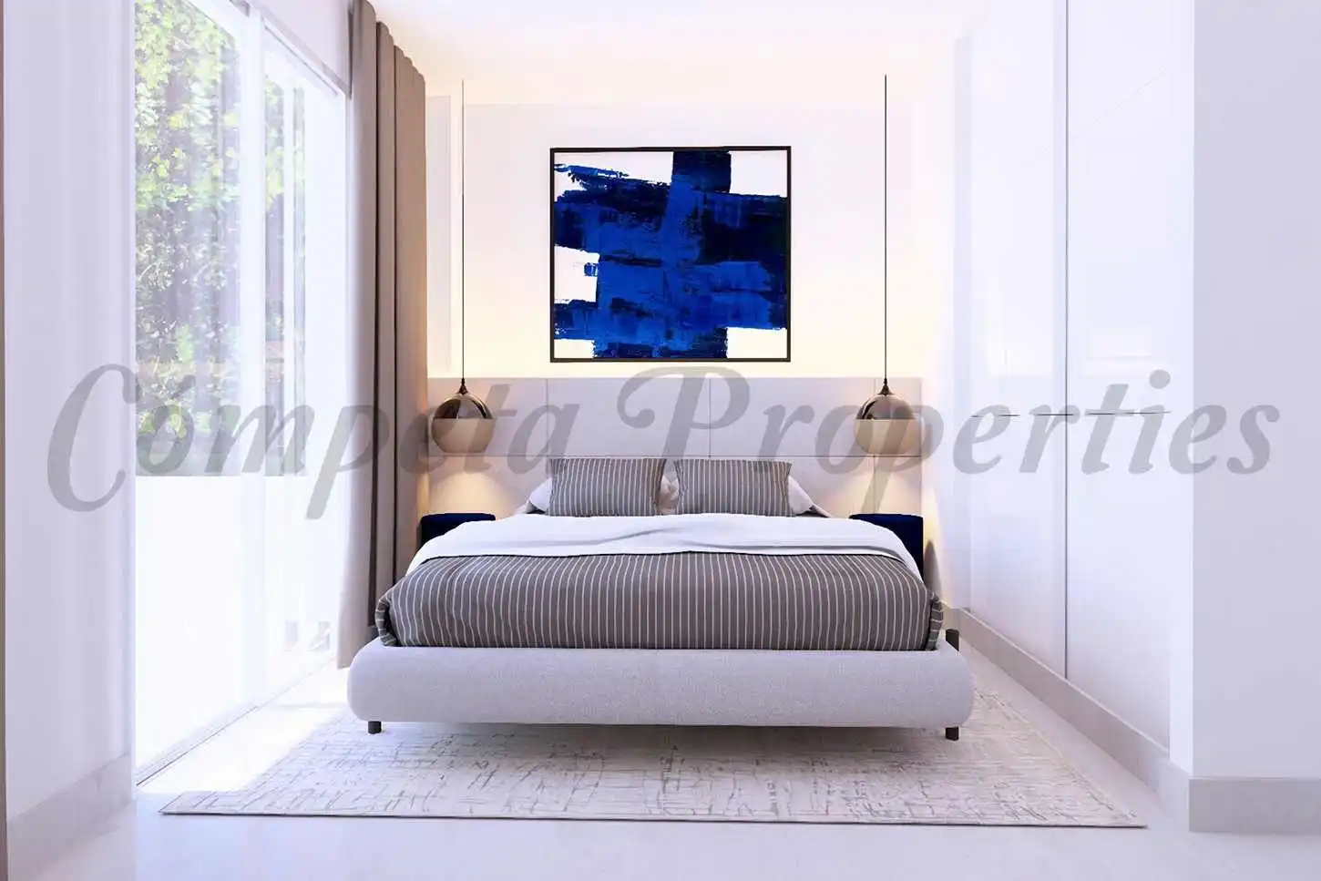 Apartamento con piscina en venta en Cómpeta, imagen 4