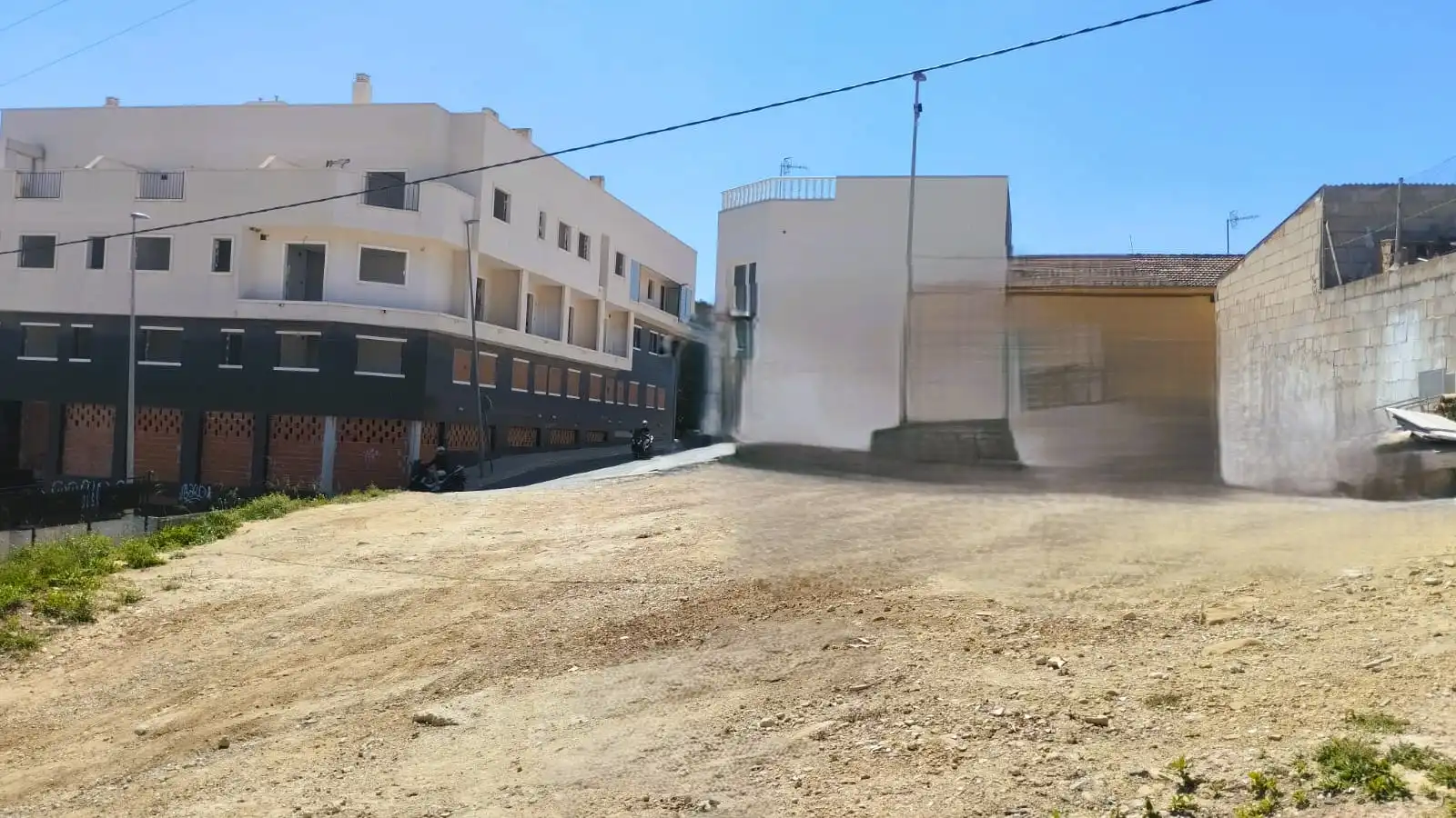 Terreno residenziale in vendita a Calle Miguel Pérez, imagen 2