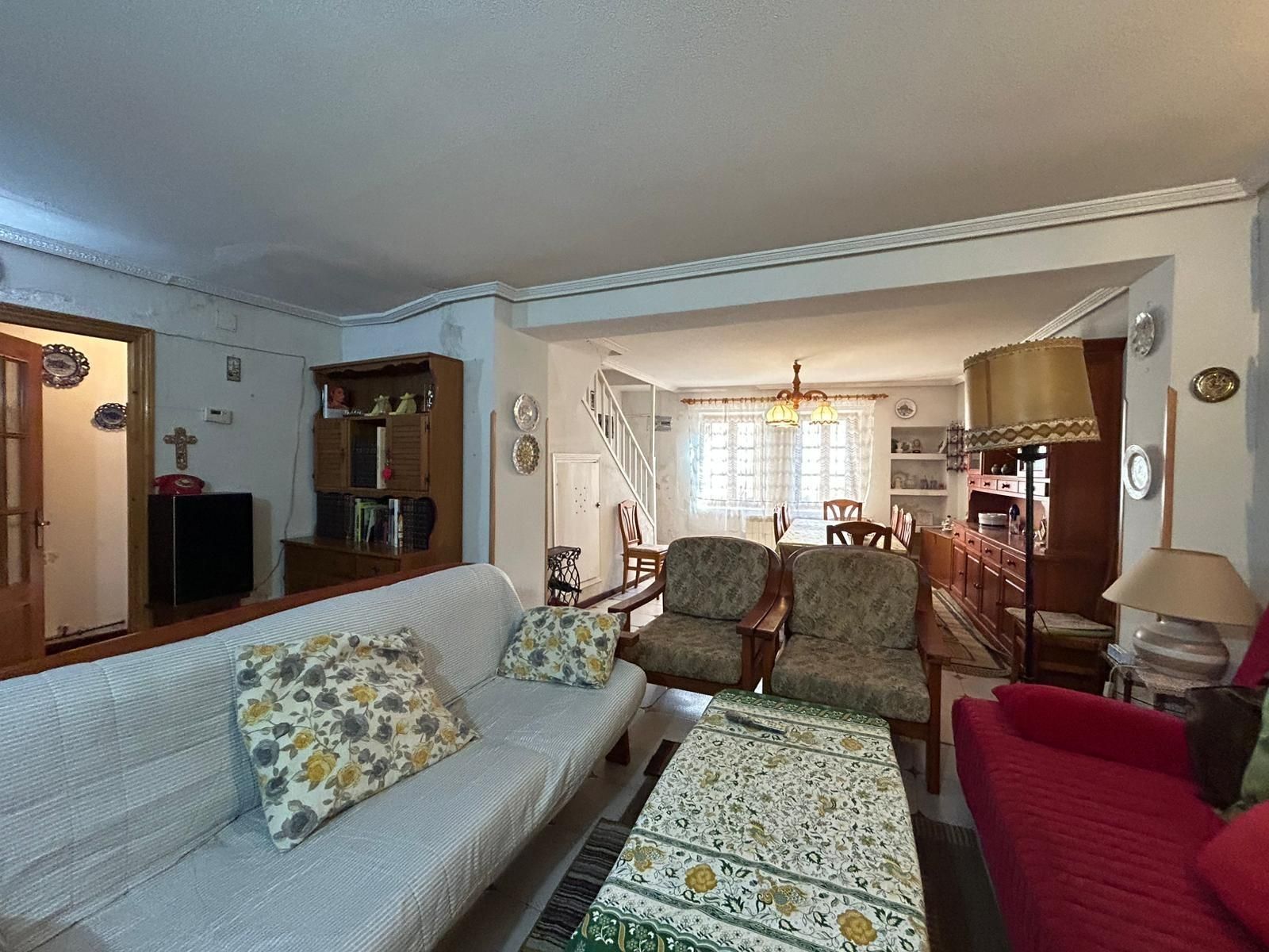 Living room of Country house for sale in Corpa  with Terrace and Storage room