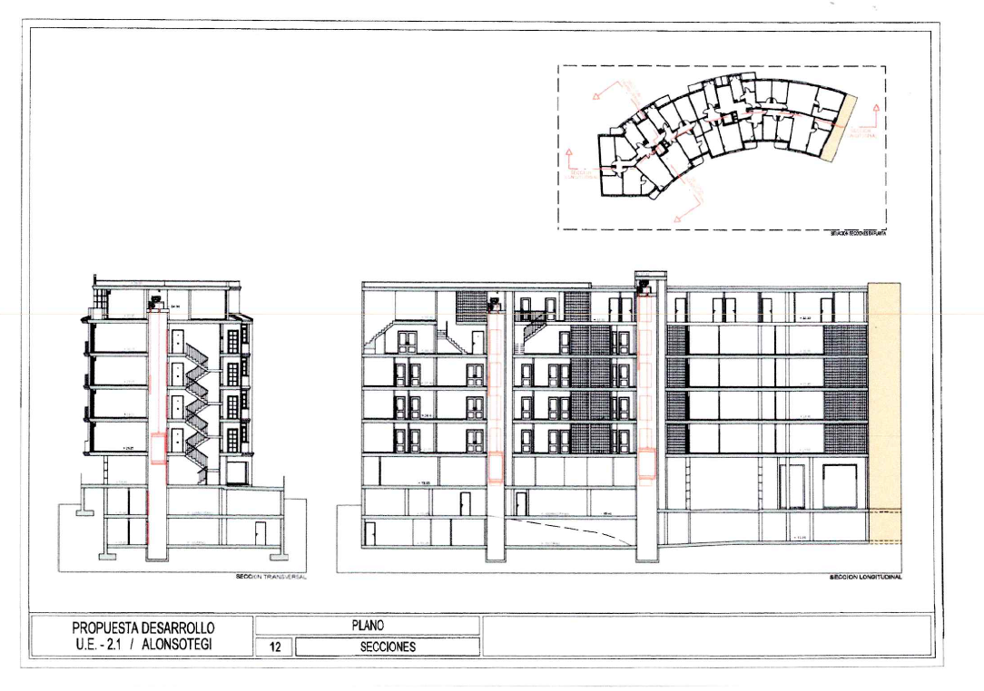 Residential for sale in Bilbao 