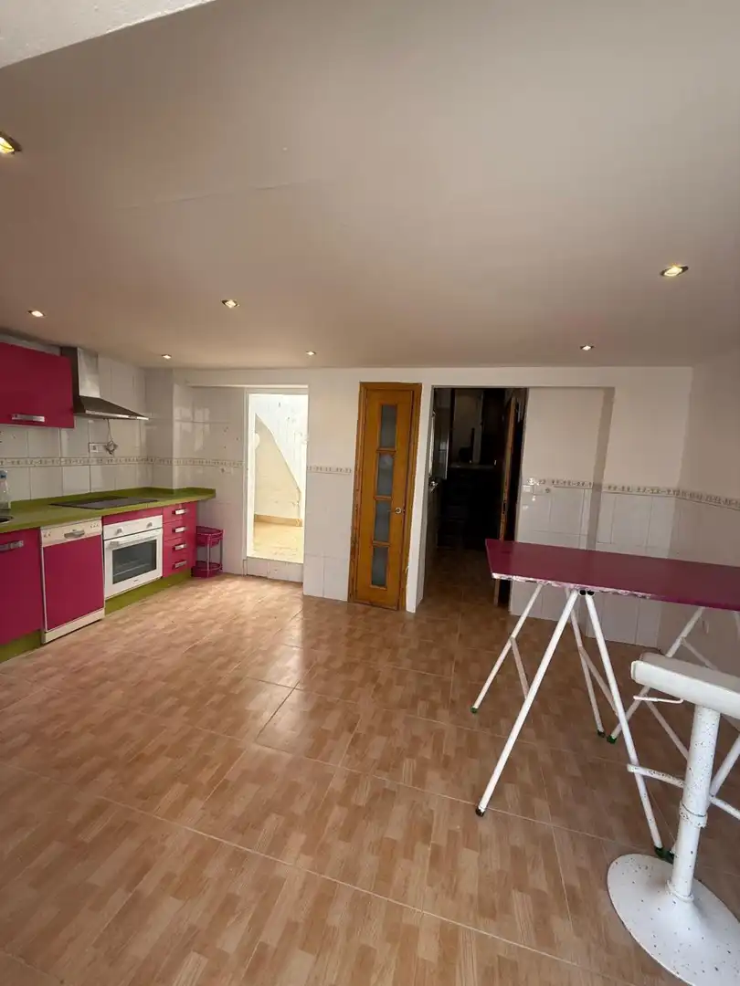 Cocina de Casa o chalet en venta en Fernán-Núñez con Terraza