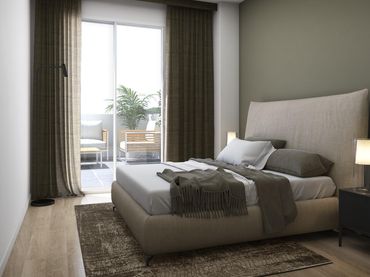 Appartamento con balcone in vendita a Artés