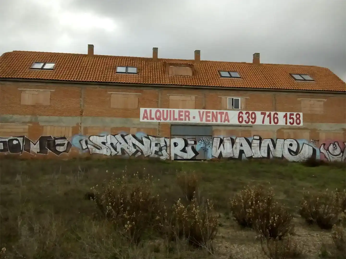 Nau industrial en venda en Alcolea del Pinar, Guadalajara