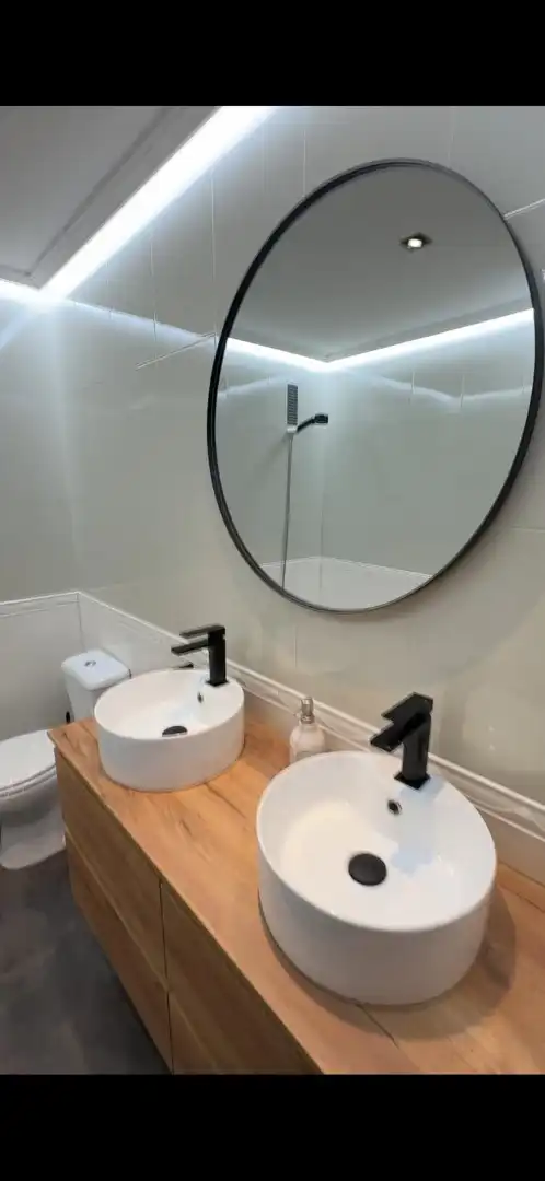 Baño de Piso en venta en Talavera de la Reina con Aire acondicionado, Calefacción y Terraza