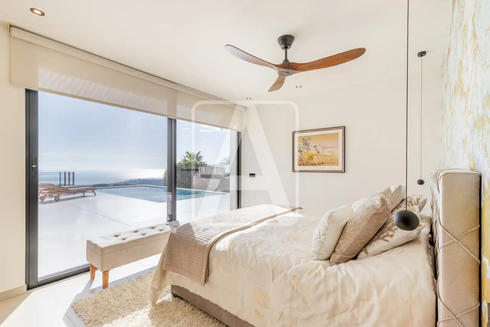 Villa avec piscine à vendre à La Fustera, imagen 6