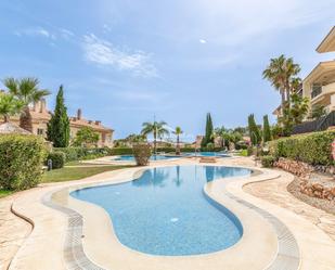 Piscina de Àtic de lloguer en Altea amb Aire condicionat, Terrassa i Balcó