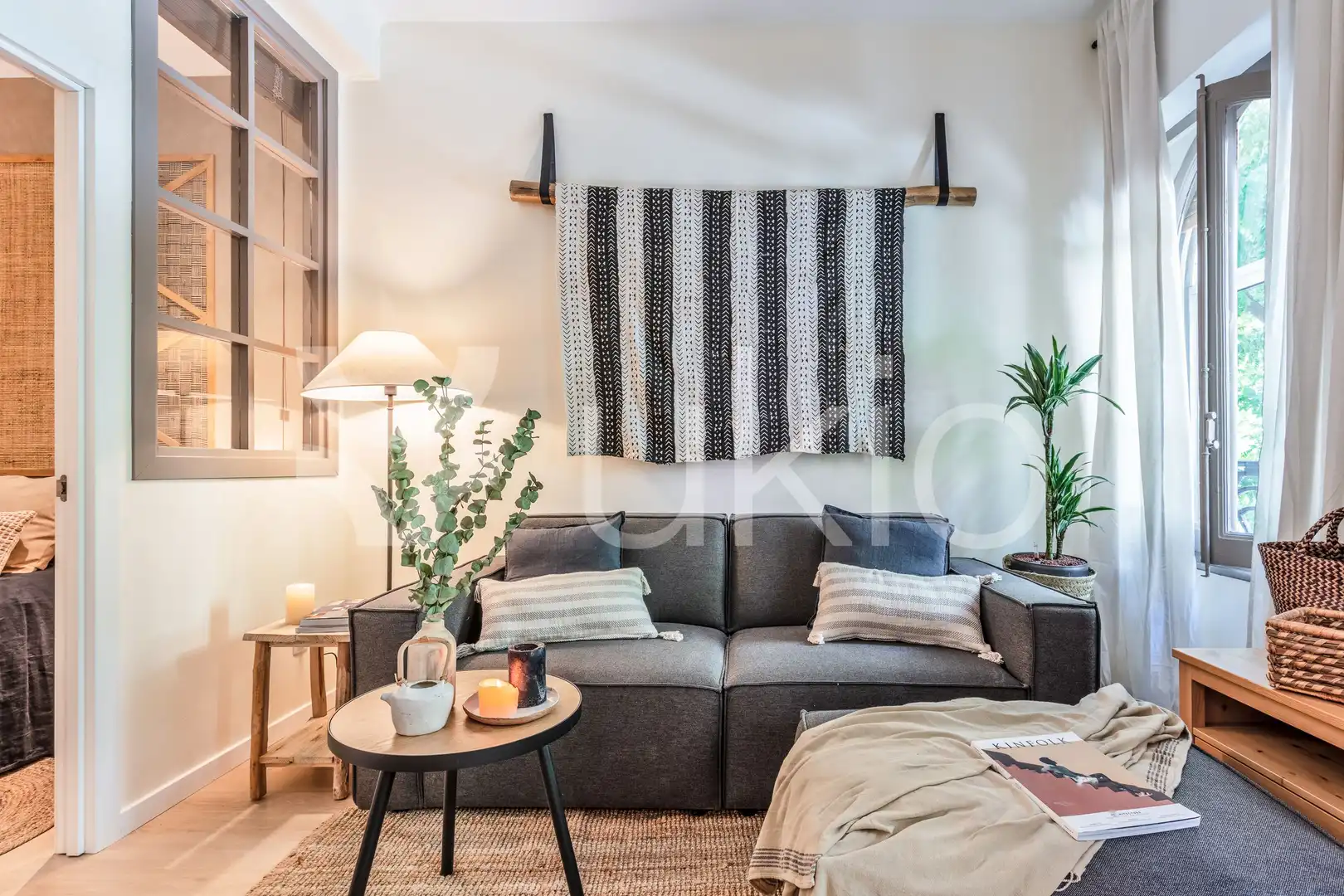 Apartament de lloguer a Calle del General Pardiñas, imagen 4