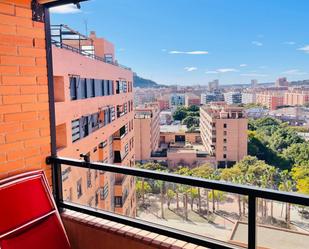 Exterior view of Flat to rent in Alicante / Alacant  with Air Conditioner, Heating and Private garden