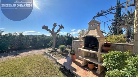 Foto 5 de Finca rústica en venta en Los Arejos, 52, Tébar - Los Arejos, Águilas