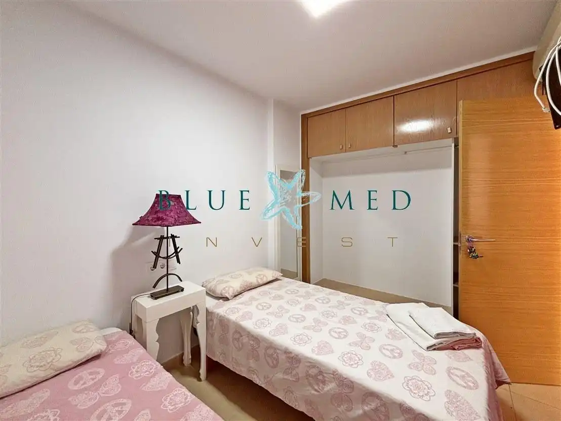Habitación de Apartamento en venta en Alhama de Murcia con Aire acondicionado, Jardín privado y Terraza