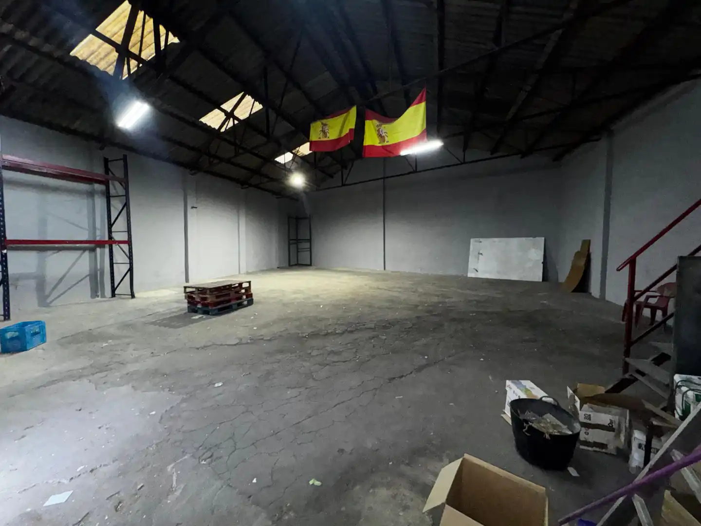Nave industrial en venta en Monóvar  / Monòver