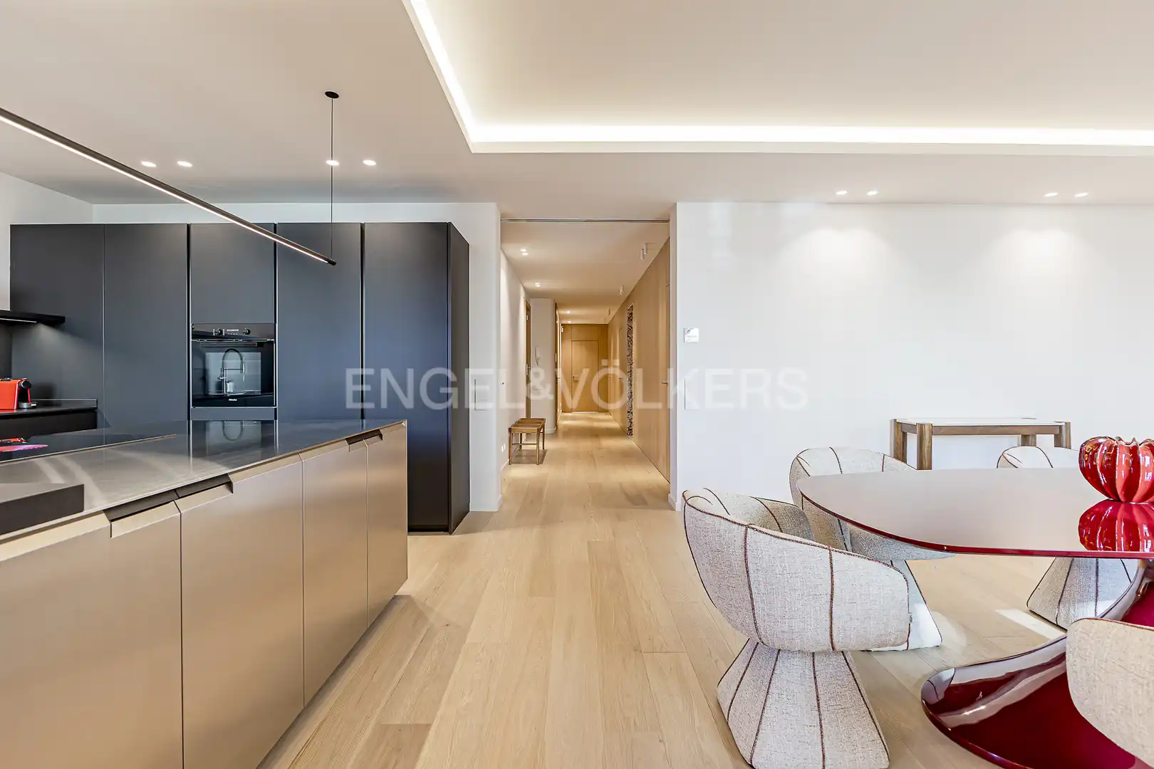 Appartement avec terrasse à vendre à Consell de Cent, imagen 25