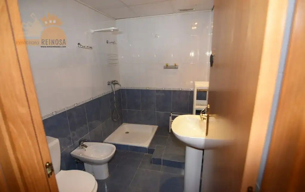 Baño de Casa adosada en venta en Molina de Segura con Piscina comunitaria