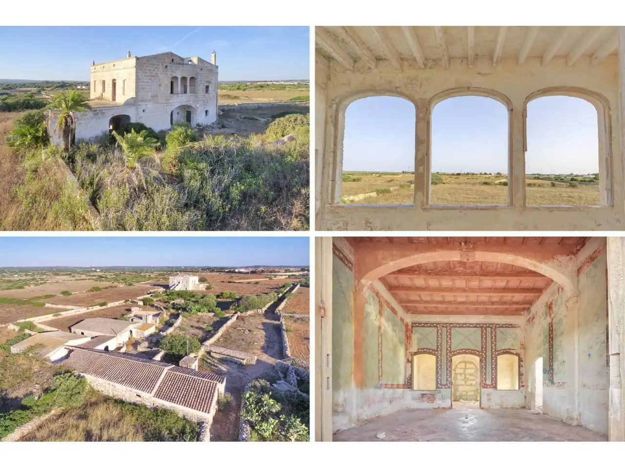 Rural land for sale in Ciutadella