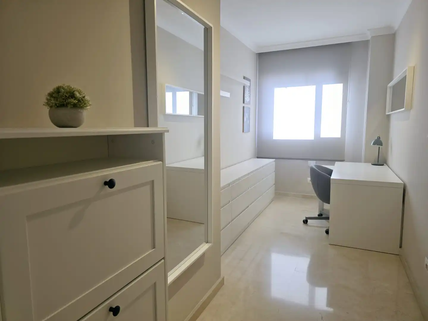 Bedroom of Flat for rent in Las Palmas de Gran Canaria