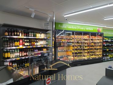 Local comercial en venda a Urbanitzacions