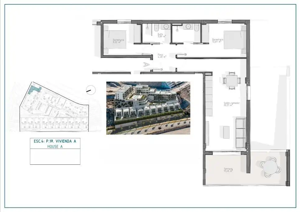 Villa avec piscine à vendre à El Hornillo, imagen 21