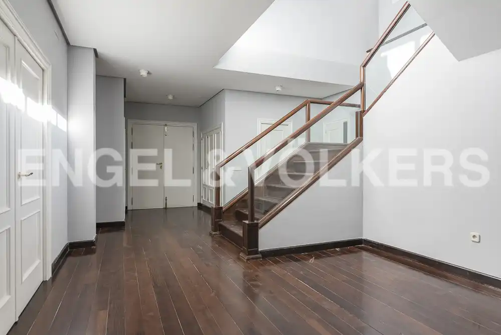Houses for rent in Pozuelo de Alarcón  with Air Conditioner, Heating and Private garden