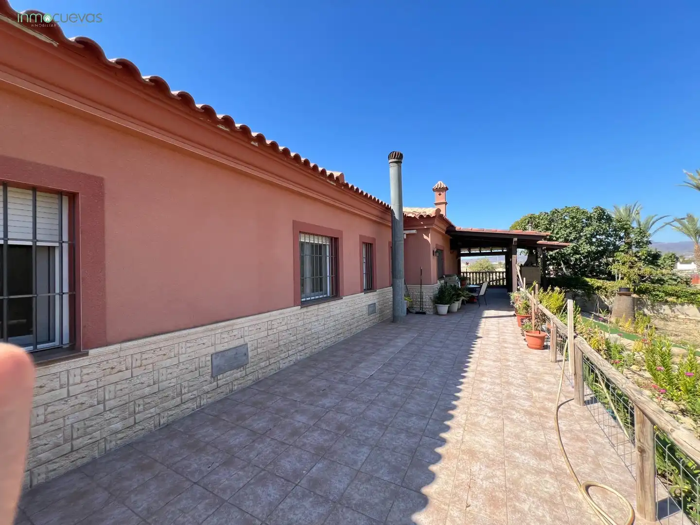 Casa con terrazza in vendita a Vera Ciudad, imagen 46