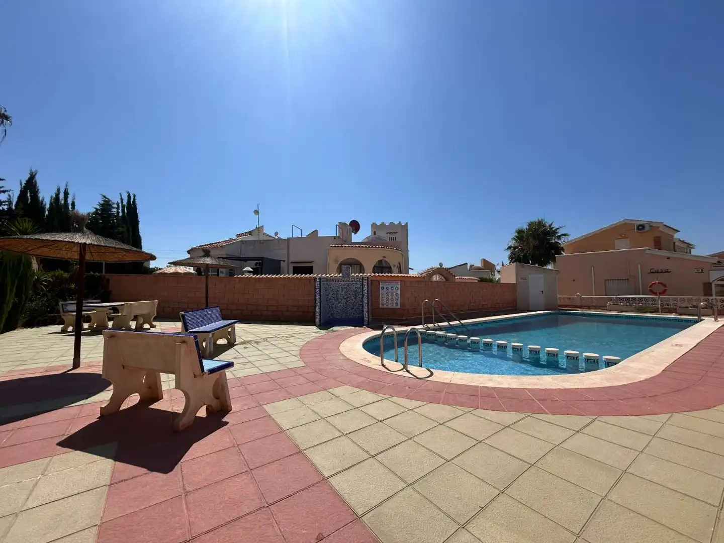 Detached house with pool for sale in Orihuela Costa, imagen 30