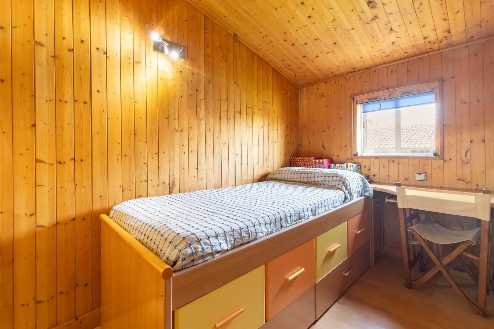 Habitación de Casa o chalet en venta en Montserrat con Aire acondicionado, Jardín privado y Terraza