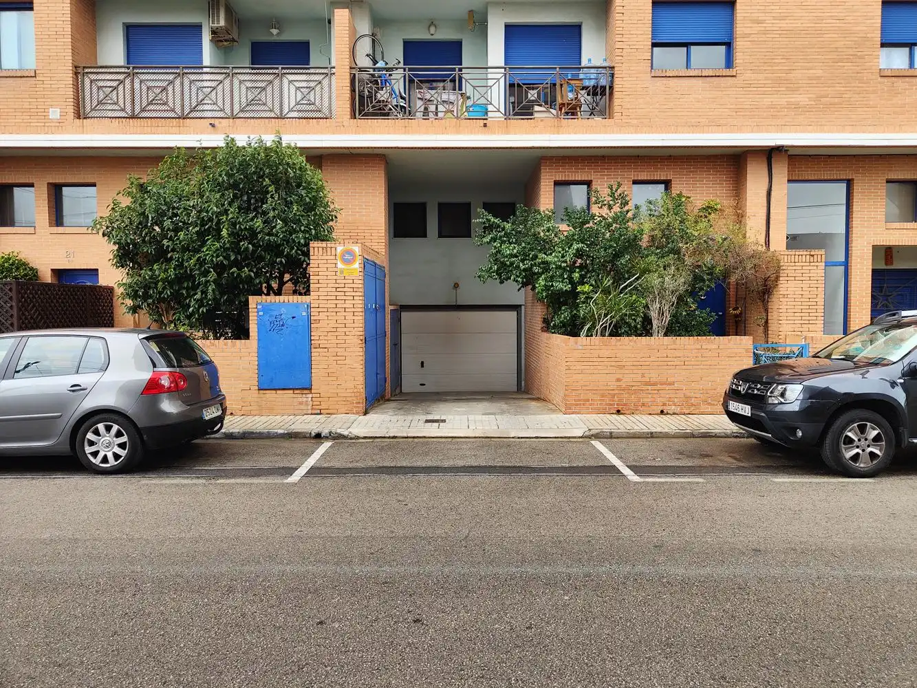 Parkplatz von Garage zum Verkauf in Ondara