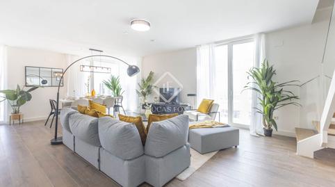 Foto 5 de Àtic en venda a Sant Pau, Valencia