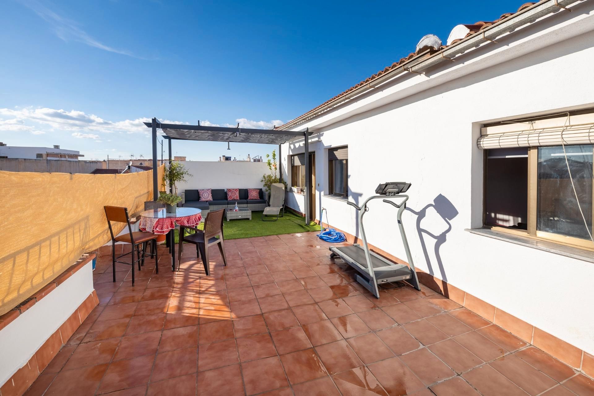 Terrassa de Àtic en venda en Armilla