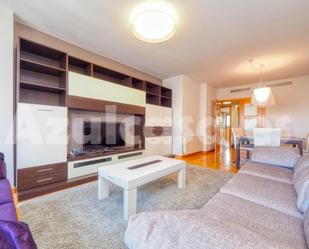 Living room of Flat for sale in Alicante / Alacant  with Air Conditioner, Heating and Terrace